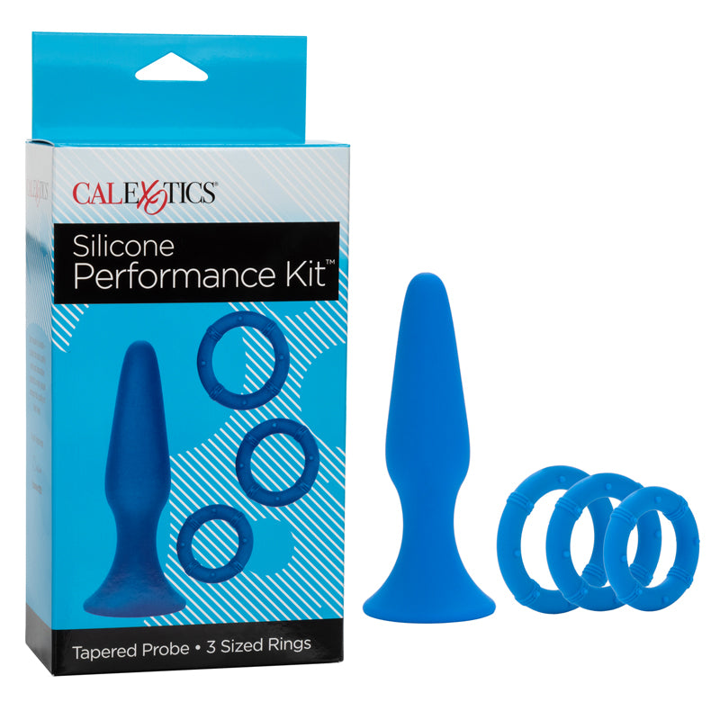 Set Silicone Performance Kit - Cake Sex Shop