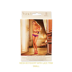 Tanga Baci 149 S Mesh - Cake Sex Shop