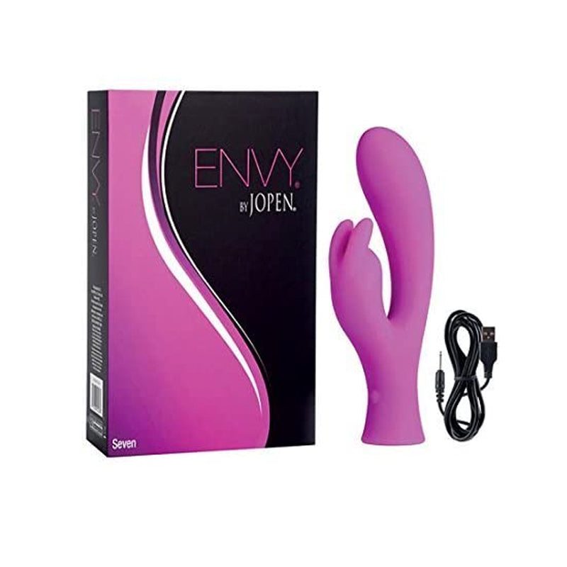 Vibrador Envy Seven By Jopen - Cake Sex Shop