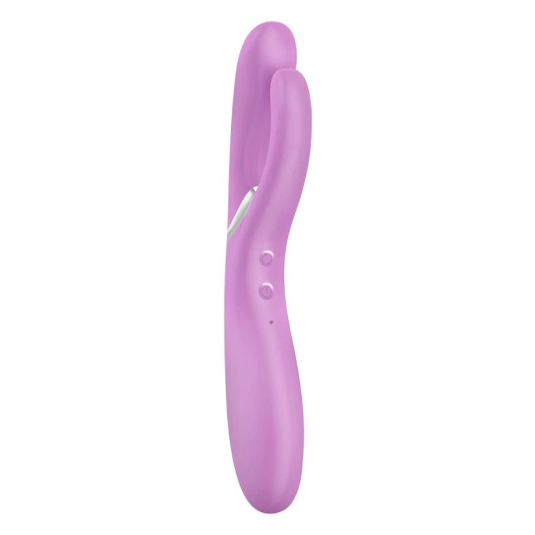 Vibrador Ovo E6 Rechargeable Vibrator Rose - Cake Sex Shop