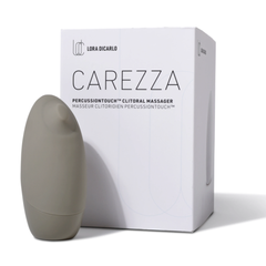 Masajeador Carezza Lora Dicarlo - Cake Sex Shop