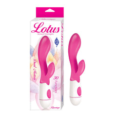 Vibrador Lotus Sensual Massagers #2-Pink - Cake Sex Shop