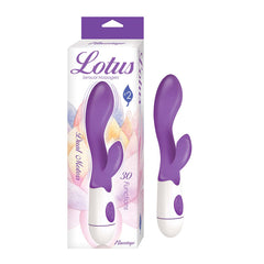 Vibrador Lotus Sensual Massagers #2-Pur - Cake Sex Shop