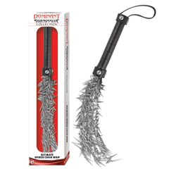 Látigo Ultimate Spiked Chain Whip - Dominant Submissive Collection - Cake Sex Shop