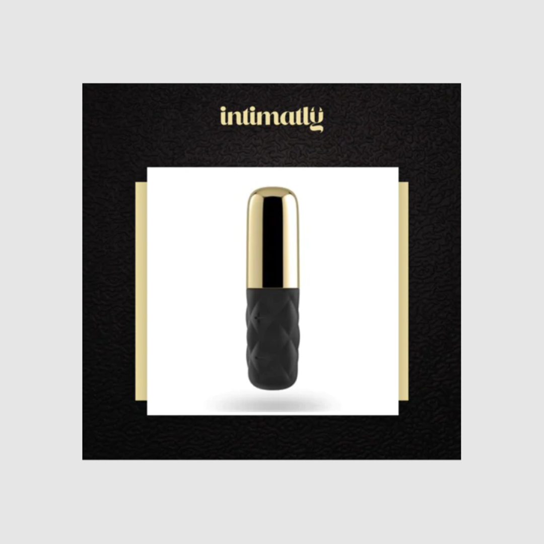 Estimulador Satisfyer Mini Lovely Honey – Gold - Cake Sex Shop