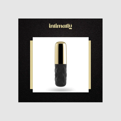 Estimulador Satisfyer Mini Lovely Honey – Gold - Cake Sex Shop