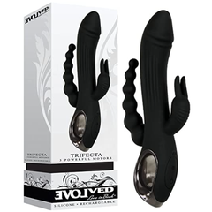 Vibrador Evolved Trifecta - Cake Sex Shop
