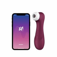 Succionador Satisfyer Pro 2 Gen 3 with App - Cake Sex Shop