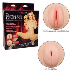 Muñeca The Girl Next Door Love Doll - Cake Sex Shop