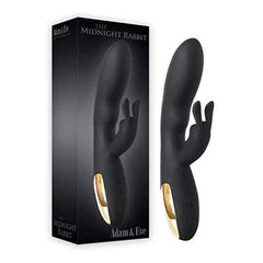 Vibrador The Midnight Rabbit - Cake Sex Shop