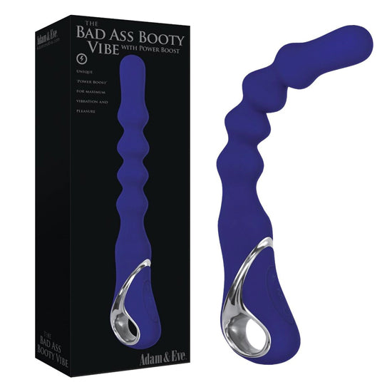 Vibrador Bad Ass Booty Vibe - Cake Sex Shop