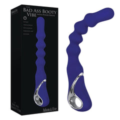Vibrador Bad Ass Booty Vibe - Cake Sex Shop