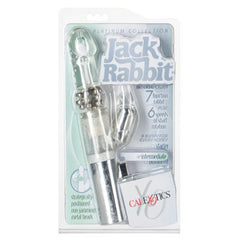 Vibrador Platinum Collection Jack Rabbit - Silver - Cake Sex Shop 2 3