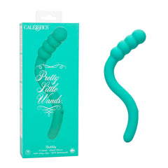 Vibrador Pretty Little Wands Bubbly - Cake Sex Shop