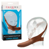 Dildo Original Accommodator 5"- Brown - Cake Sex Shop