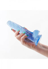 Dildo Fantasia - Ballsy 6.5" - Blue - Cake Sex Shop 2