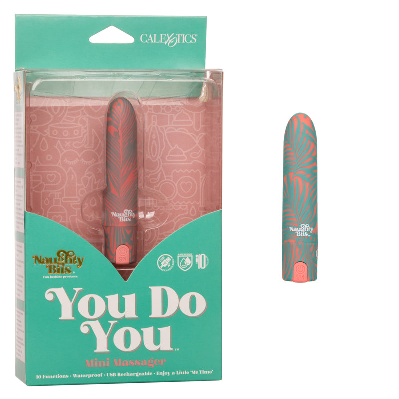 Vibrador Naughty Bits You Do You - Cake Sex Shop
