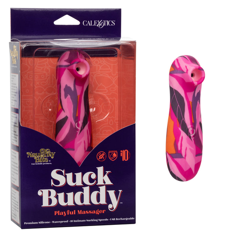Succionador Naughty Bits Suck Buddy - Cake Sex Shop