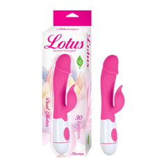 Vibrador Lotus Sensual Massager - Cake Sex Shop