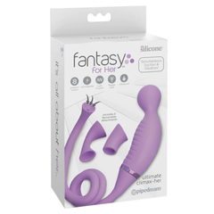Vibrador Fantasy For Her Ultimate Climax - Cake Sex Shop