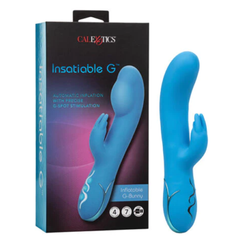 Vibrador Insatiable G Inflatable G-Bunny - Cake Sex Shop