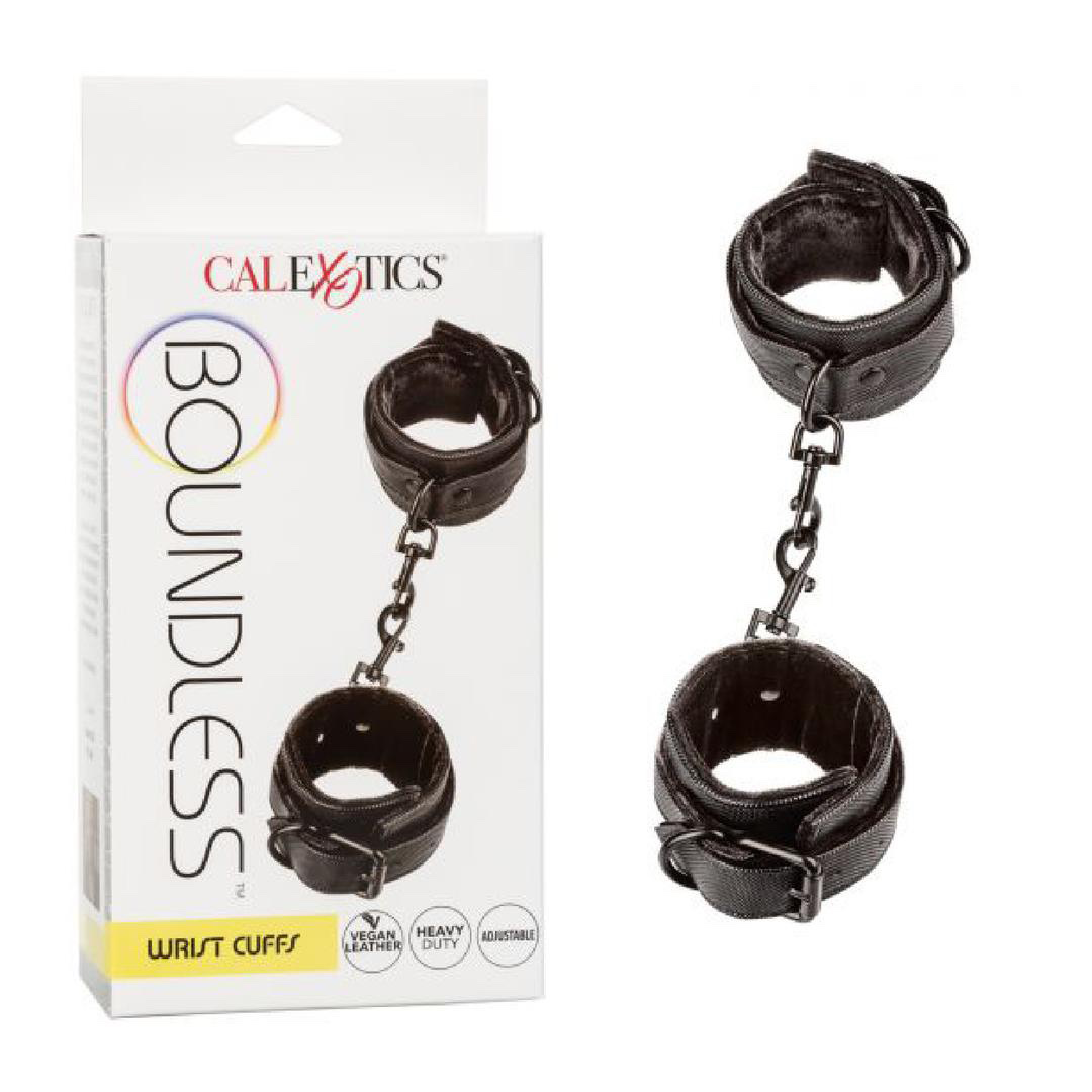 Esposas Boundless Wrist Cuffs - Cake Sex Shop