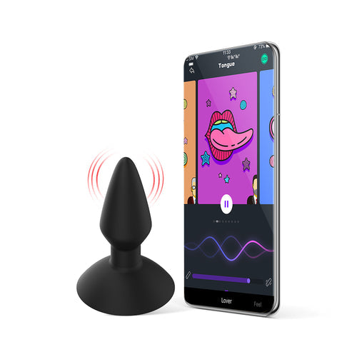 Plug Anal Equinox Magic Motion - Cake Sex Shop