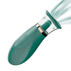 Succionador Honey Pistil Green - Cake Sex Shop 2