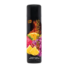 Lubricante Wet Fun Flavors Passion Punch 3 Oz - Cake Sex Shop