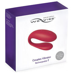 Vibrador We-Vibe Couples Vibrator Special Edition - Cake Sex Shop