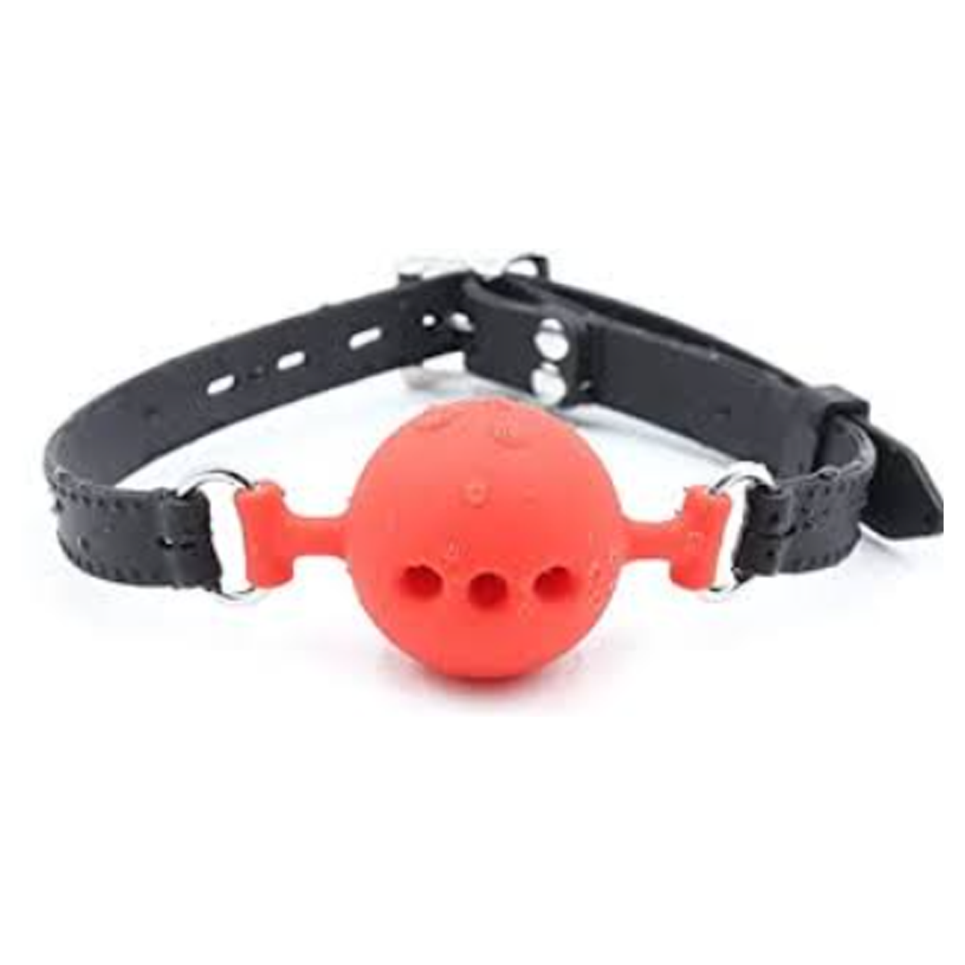 Mordaza Breathable Ball Gag - Cake Sex Shop