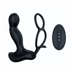 Masajeador P20 Fox - Cake Sex Shop