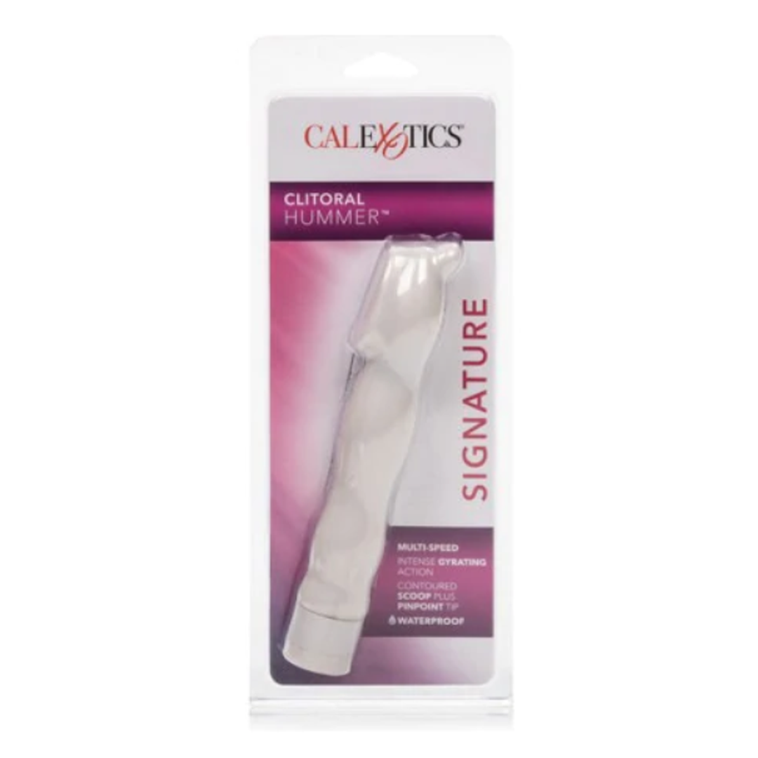 Vibrador Clitoral Hummer - Cake Sex Shop