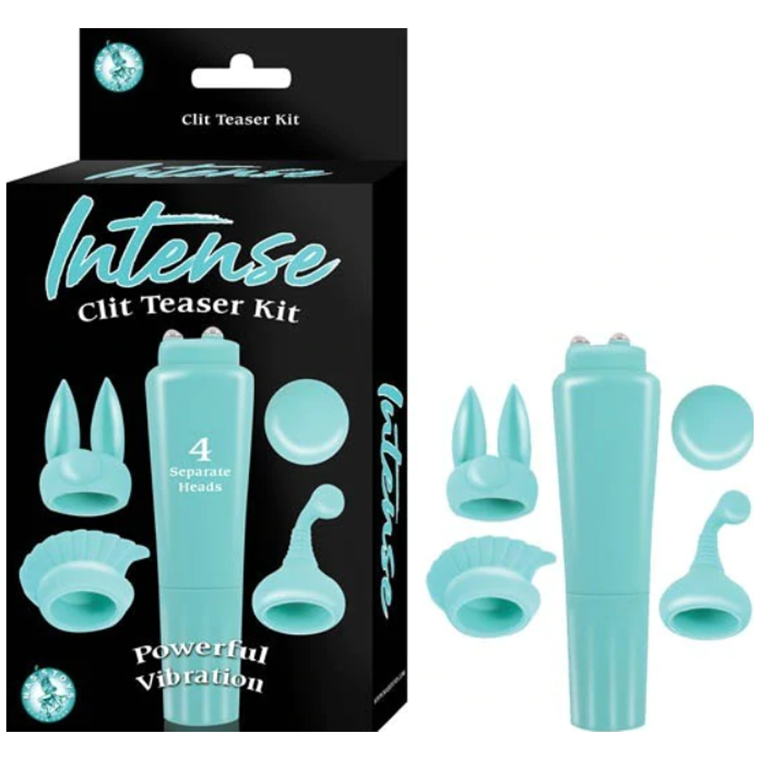 Estimulador Clit Teaser Aqua - Cake Sex Shop
