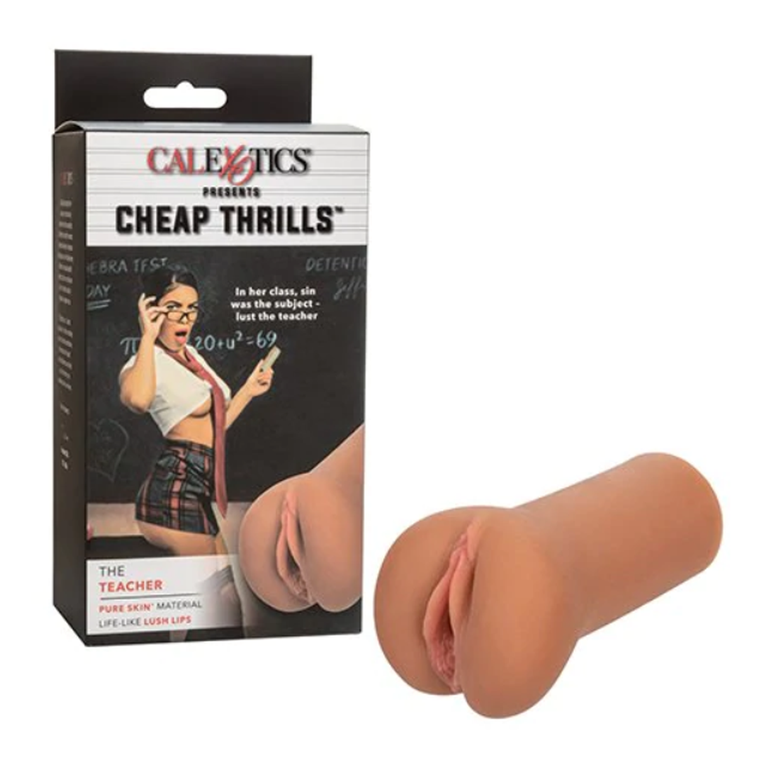 Maturbador Cheap Thrills The Teacher - Cake Sex Shop