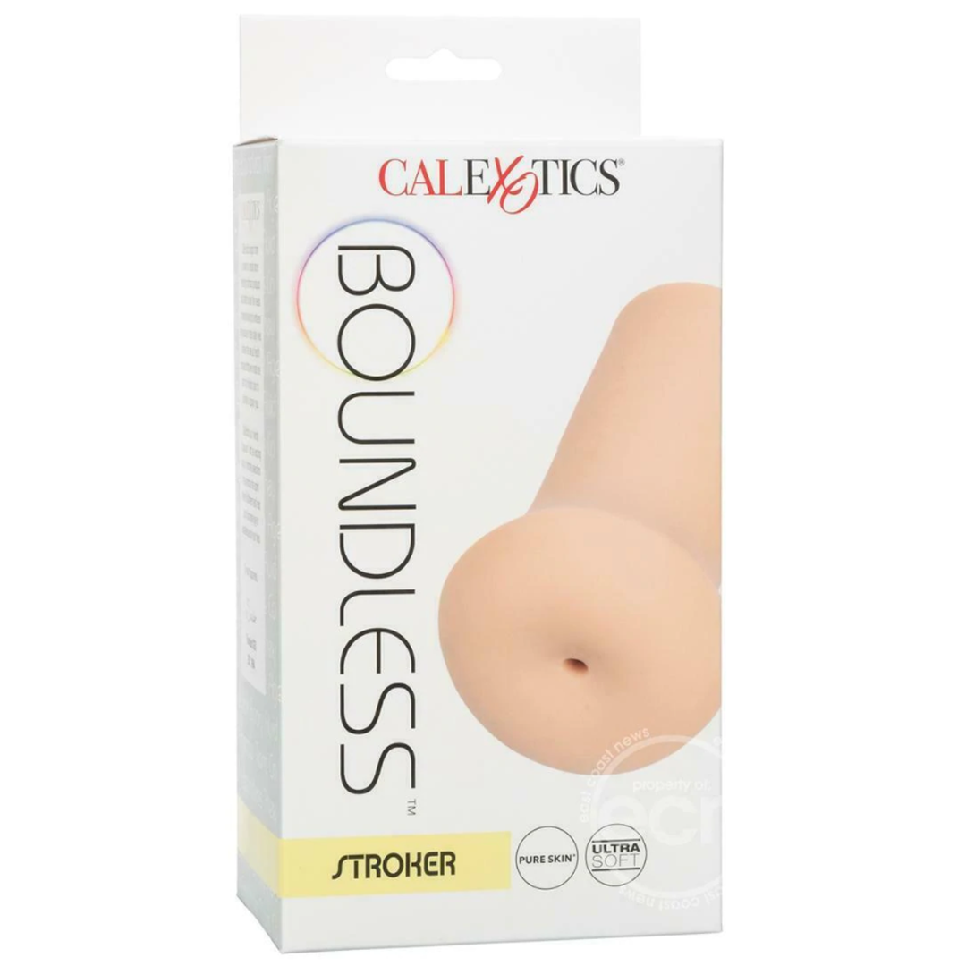 Masturbador Boundless Stroker - Ivory - Cake Sex Shop