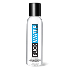 Lubricante Fuck Water Clear H2O - 2 oz - Cake Sex Shop