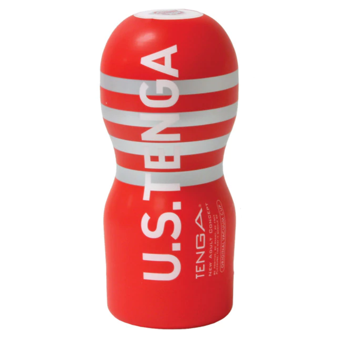 Masturbador Tenga Ultra Size Deep Throat Original - Cake Sex Shop