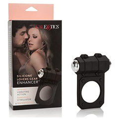 Anillo Silicone Lovers Gear Enhancer - Cake Sex Shop