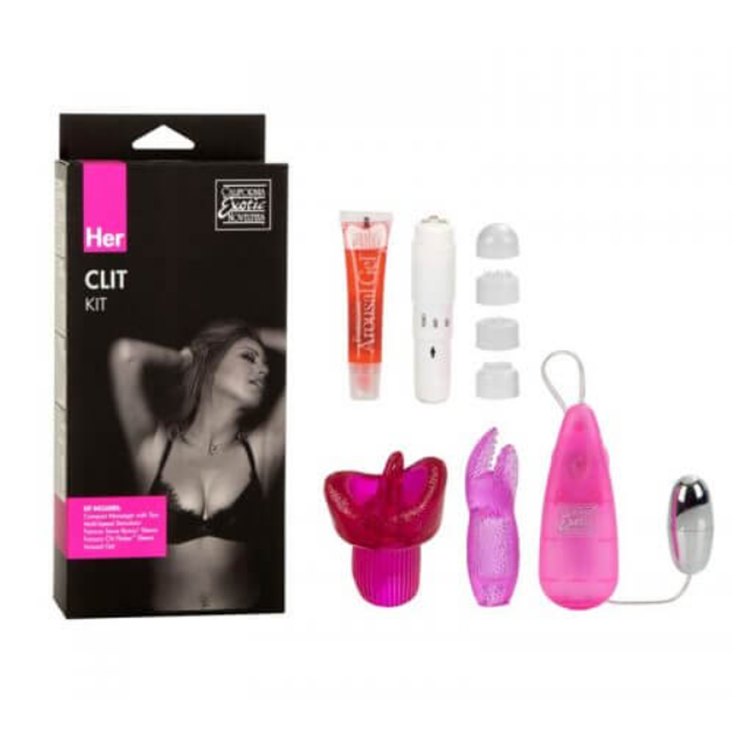 Set Hers Clit Kit - Cake Sex Shop