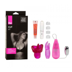 Set Hers Clit Kit - Cake Sex Shop