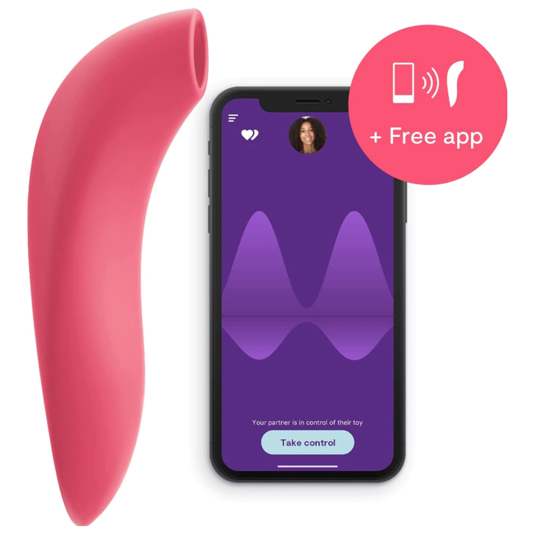 Succionador Melt de We-Vibe - Cake Sex Shop