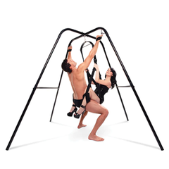 Columpio Fetish Fantasy Series Swing Stand - Cake Sex Shop
