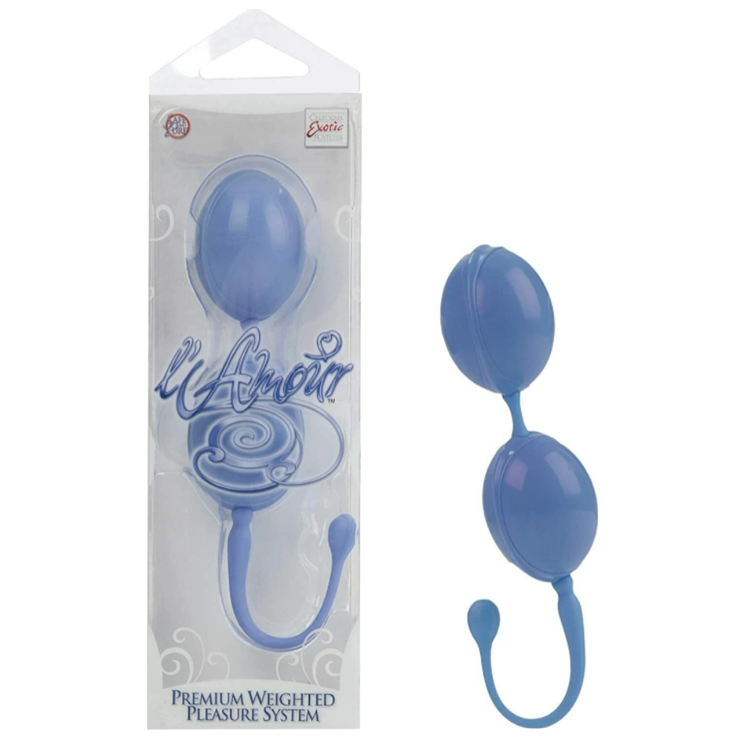 Kegel California Exotic Novelties Lamour Premium - Cake Sex Shop