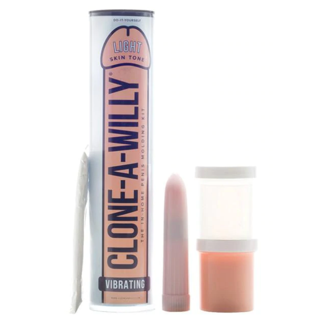 Dildo Clone a Willy - Natural - Cake Sex Shop