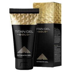 Engrosador Titan Gold - Cake Sex Shop