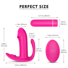 Vibrador Didi - Cake Sex Shop 2 3