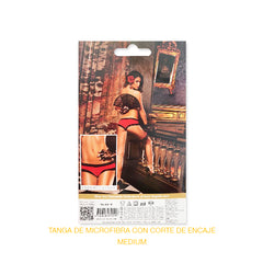 Tanga Baci 202 M - Cake Sex Shop 2