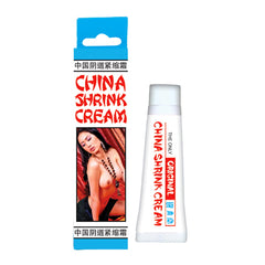 Estrechador China Shrink Cream - Cake Sex Shop