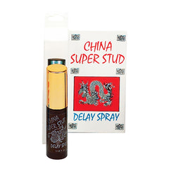 Retardante China Super Stud Delay Spray - Cake Sex Shop